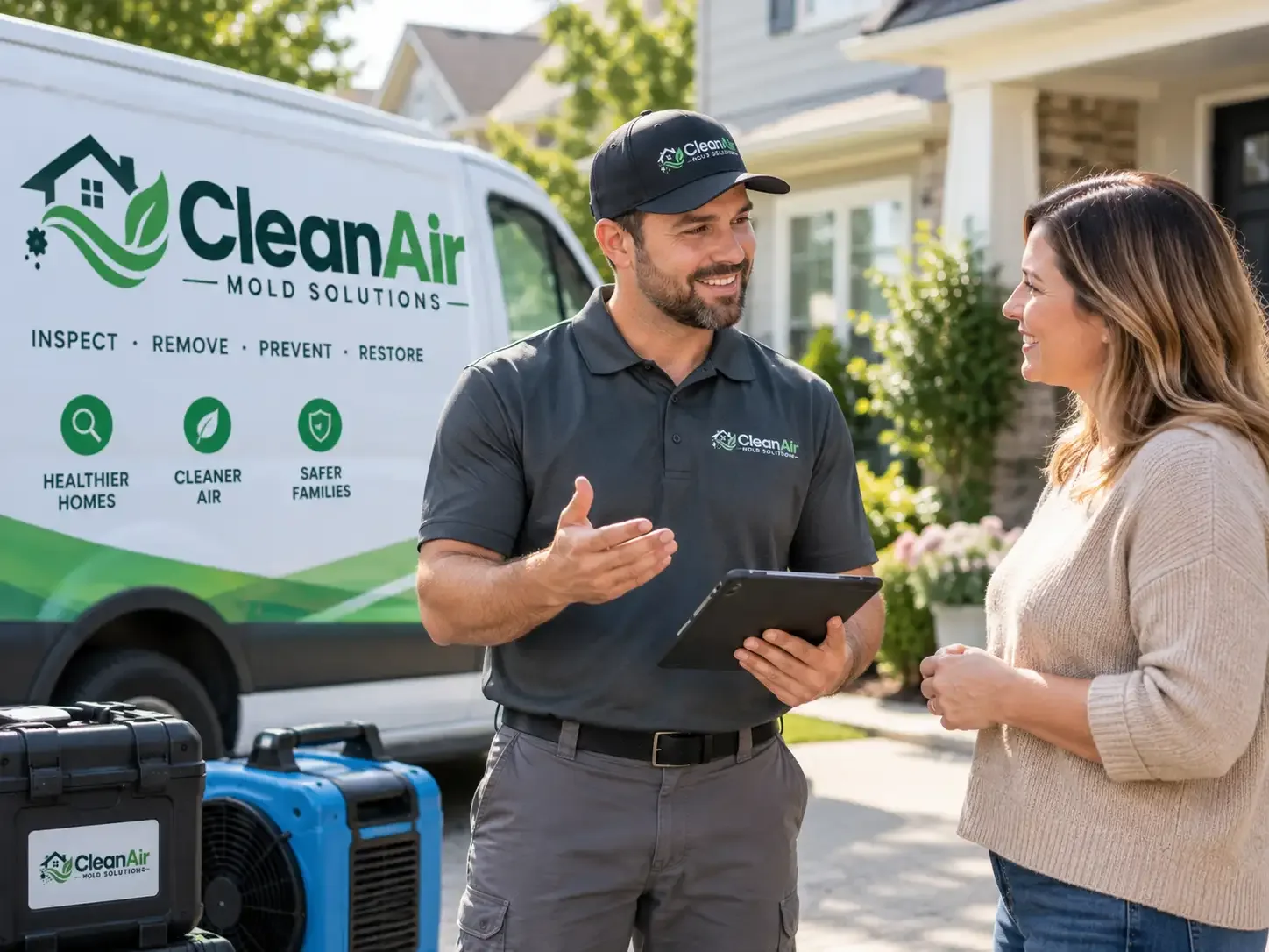 Mold Remediation Park Ridge, NJ FAQs